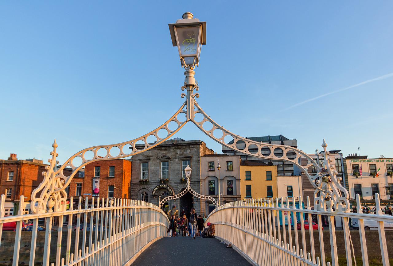 10 niesamowitych rzeczy do zrobienia w Dublinie