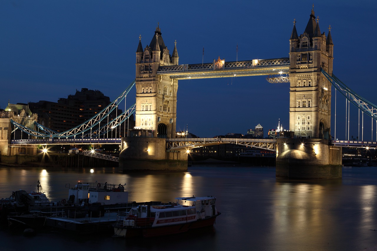 5 rzeczy, których nie wiedziałeś o Londynie