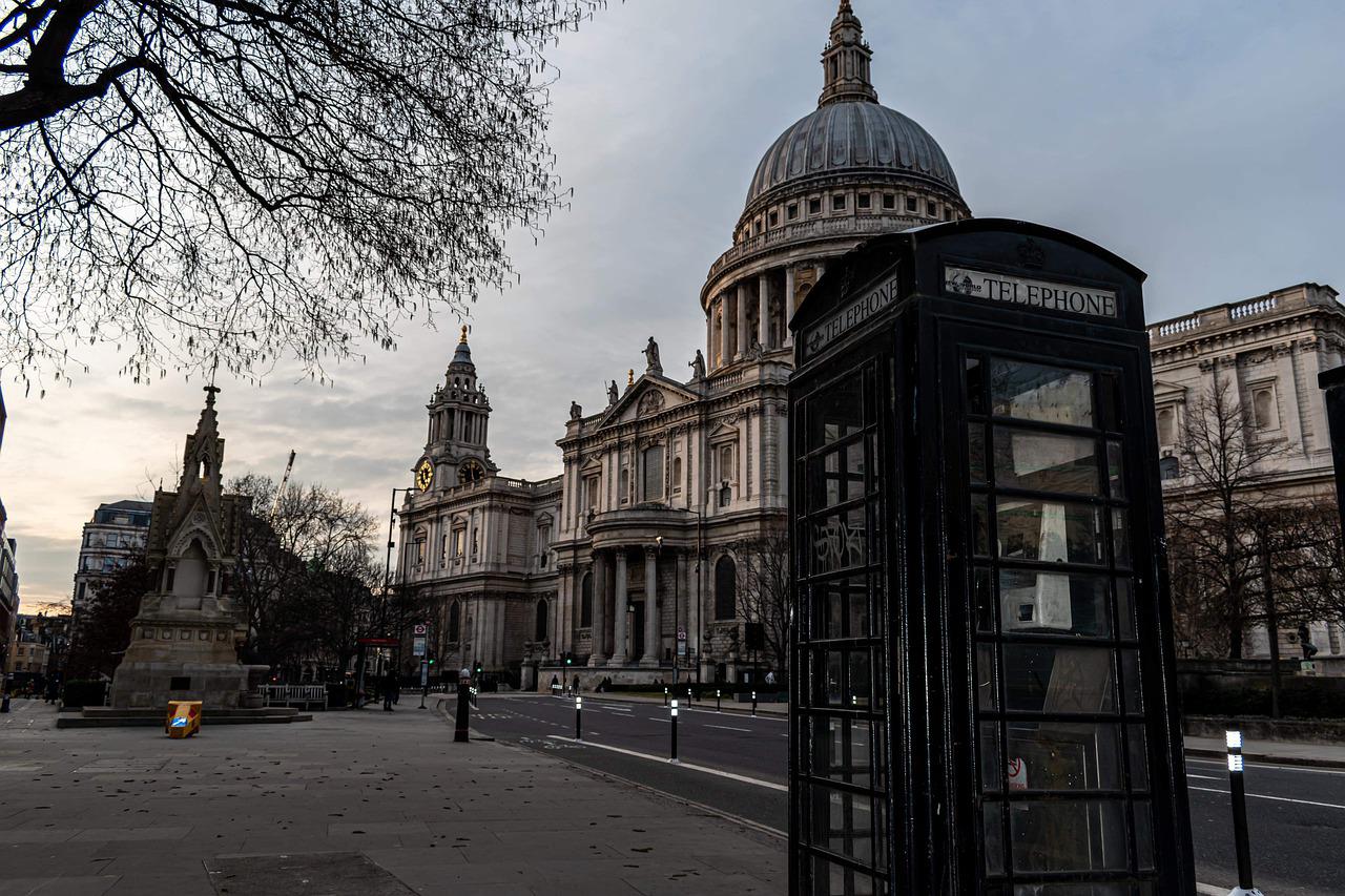 12 rzeczy, których nie można przegapić w Londynie